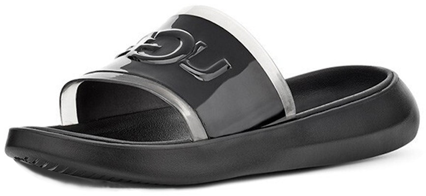 (W) 어그 힐라마 슬라이드 블랙 슬리퍼 1109592-BLK Lookbook (W) 어그 힐라마 슬라이드 블랙 슬리퍼 1109592-BLK