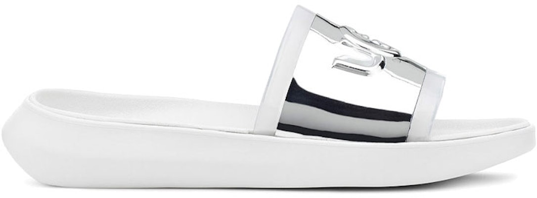 (W) UGG 힐라마 슬라이드 화이트 실버 (UGG Hilama 슬라이드) 1109592-WHT Order (W) UGG 힐라마 슬라이드 화이트 실버 (UGG Hilama 슬라이드) 1109592-WHT