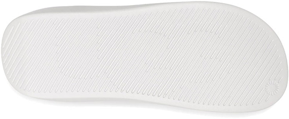 (W) UGG 힐라마 슬라이드 화이트 실버 (UGG Hilama 슬라이드) 1109592-WHT Details for (W) UGG 힐라마 슬라이드 화이트 실버 (UGG Hilama 슬라이드) 1109592-WHT