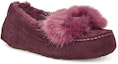 Lookbook (W) UGG Holiday Ansley Puff Bow 'Ungu Merah' 1103858-LGE