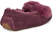 Shop (W) UGG Holiday Ansley Puff Bow 'Ungu Merah' 1103858-LGE