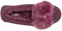 Purchase (W) UGG Holiday Ansley Puff Bow 'Ungu Merah' 1103858-LGE