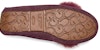 (W) UGG Holiday Ansley Puff Bow 'Ungu Merah' 1103858-LGE
