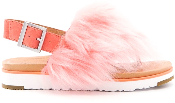 (W) 어그 홀리 '플러피 오렌지' ️ 1092261-FCRL Order (W) 어그 홀리 '플러피 오렌지' ️ 1092261-FCRL