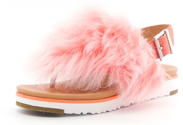 (W) 어그 홀리 '플러피 오렌지' ️ 1092261-FCRL Lookbook (W) 어그 홀리 '플러피 오렌지' ️ 1092261-FCRL