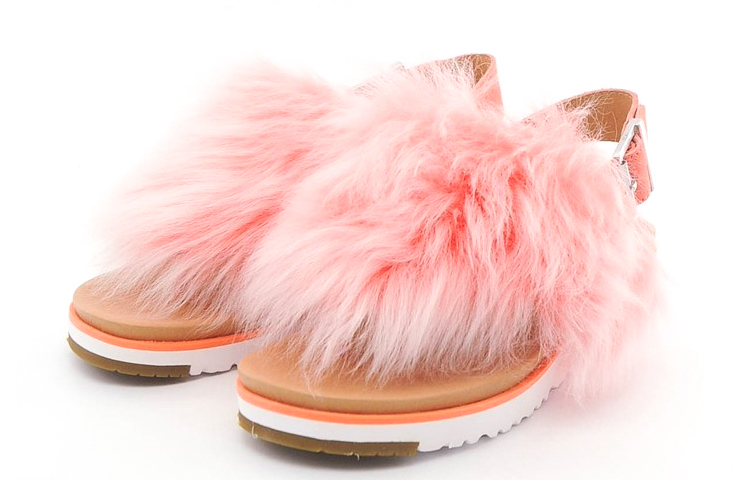 Shop (W) UGG Holly 'Oren Gebu' 1092261-FCRL