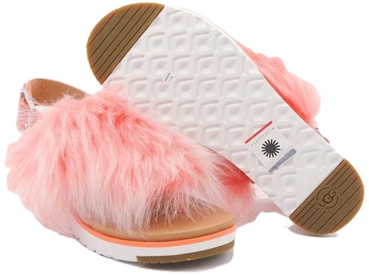 (W) 어그 홀리 '플러피 오렌지' ️ 1092261-FCRL Purchase (W) 어그 홀리 '플러피 오렌지' ️ 1092261-FCRL