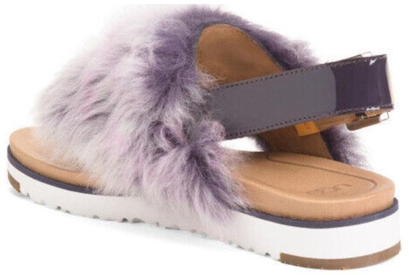 (W) UGG 홀리 라지 다크퍼플 샌들 (고급스러운 분위기) 1102770-MTPP Lookbook (W) UGG 홀리 라지 다크퍼플 샌들 (고급스러운 분위기) 1102770-MTPP