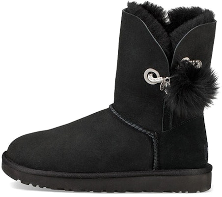 (Women) UGG Irina 'Black' 1017502-BLK Buy (Women) UGG Irina 'Black' 1017502-BLK