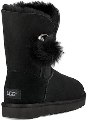 (Women) UGG Irina 'Black' 1017502-BLK Shop (Women) UGG Irina 'Black' 1017502-BLK