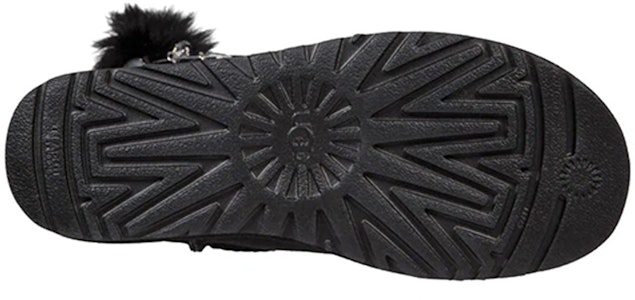 (W) UGG Irina 'Negro' 1017502-BLK Details for (W) UGG Irina 'Negro' 1017502-BLK