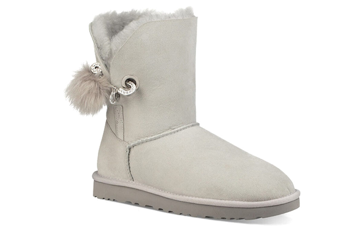 Lookbook (Women) UGG Irina 'Cream White' 1017502-GRV
