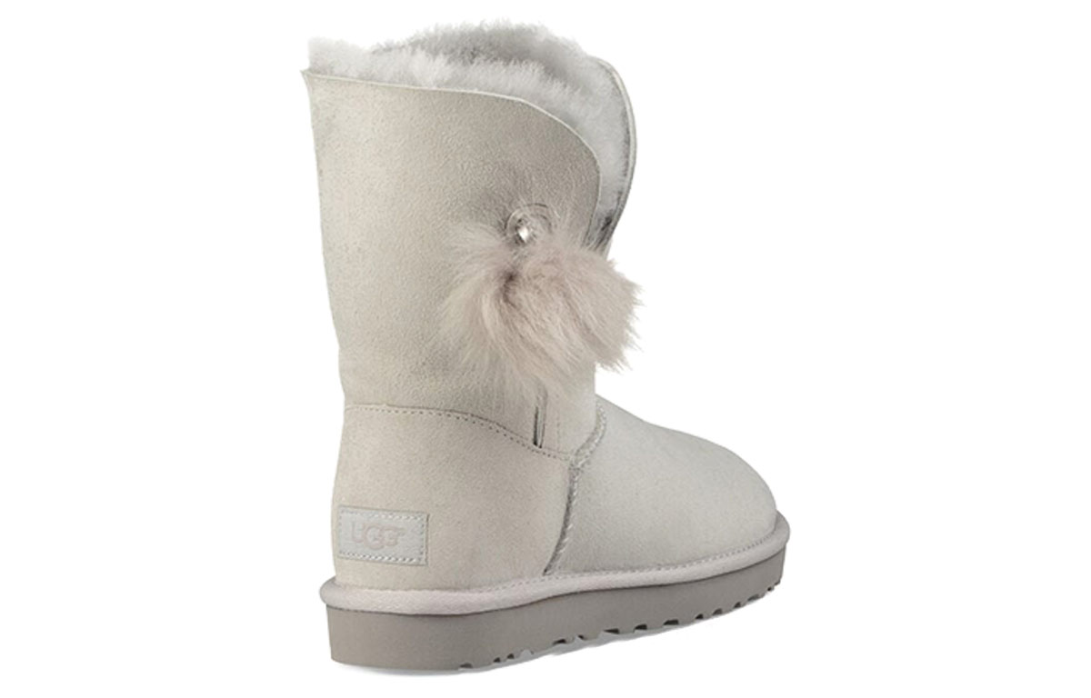 Shop (Women) UGG Irina 'Cream White' 1017502-GRV