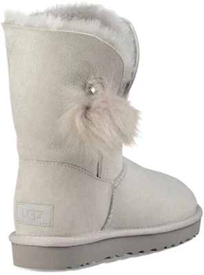 (Women) UGG Irina 'Cream White' 1017502-GRV Shop (Women) UGG Irina 'Cream White' 1017502-GRV