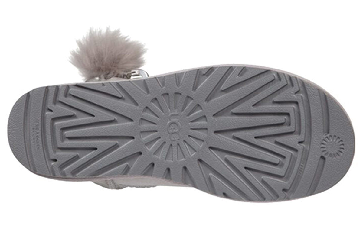 Details for (Women) UGG Irina 'Cream White' 1017502-GRV