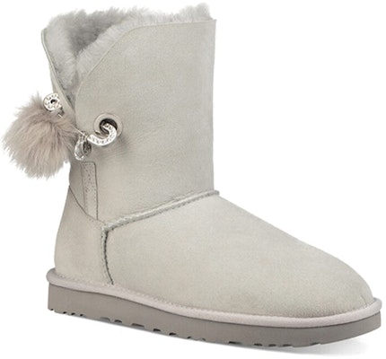 (Women) UGG Irina 'Cream White' 1017502-GRV Lookbook (Women) UGG Irina 'Cream White' 1017502-GRV