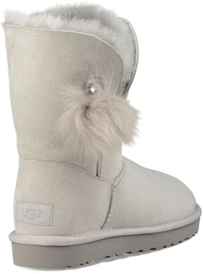 (Women) UGG Irina 'Cream White' 1017502-GRV Shop (Women) UGG Irina 'Cream White' 1017502-GRV
