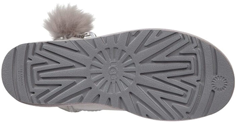 (W) UGG Irina 'Blanco Crema' 1017502-GRV Details for (W) UGG Irina 'Blanco Crema' 1017502-GRV