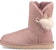 (W) UGG Irina 'Merah Jambu' 1017502-DUS
