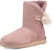 (W) UGG Irina 'Merah Jambu' 1017502-DUS