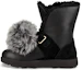 Buy (W) UGG Isley Waterdichte Sneeuwlaarzen Zwart 1018605-BLK