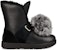 (W) UGG Isley But Salji Kalis Air Hitam 1018605-BLK
