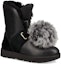 Lookbook (W) UGG Isley But Salji Kalis Air Hitam 1018605-BLK