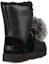 Shop (W) UGG Isley Waterdichte Sneeuwlaarzen Zwart 1018605-BLK