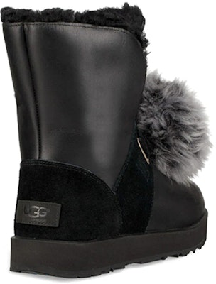 (Women) UGG Isley Waterproof Snow Boots Black 1018605-BLK Shop (Women) UGG Isley Waterproof Snow Boots Black 1018605-BLK