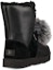 Shop (W) UGG Isley But Salji Kalis Air Hitam 1018605-BLK