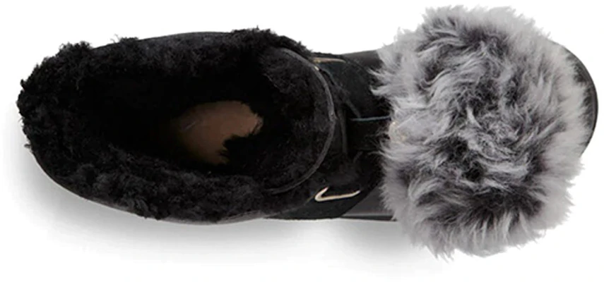 (W) UGG Isley Waterdichte Sneeuwlaarzen Zwart 1018605-BLK Purchase (W) UGG Isley Waterdichte Sneeuwlaarzen Zwart 1018605-BLK