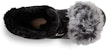 (W) UGG Isley But Salji Kalis Air Hitam 1018605-BLK
