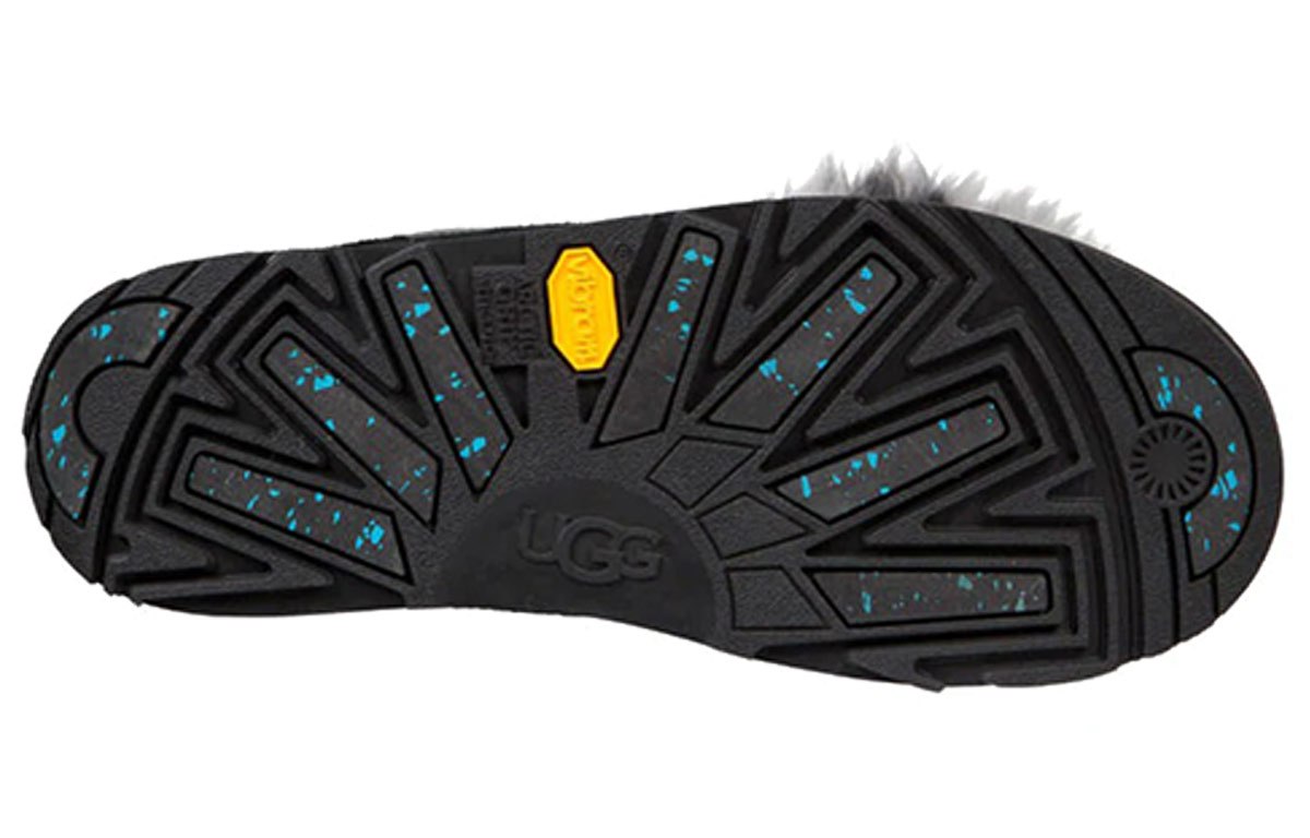 Details for (W) UGG Isley Waterdichte Sneeuwlaarzen Zwart 1018605-BLK
