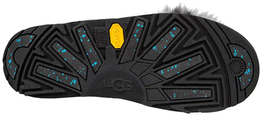 (W) UGG Isley Waterdichte Sneeuwlaarzen Zwart 1018605-BLK Details for (W) UGG Isley Waterdichte Sneeuwlaarzen Zwart 1018605-BLK