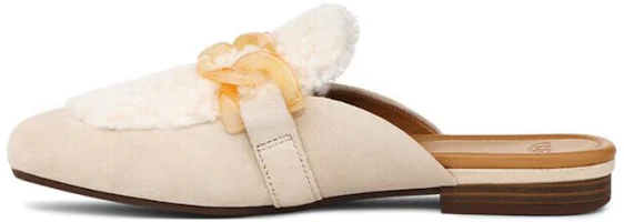 (Women) UGG Janaya 'Almond White' 1136891-AMSD (Women) UGG Janaya 'Almond White' 1136891-AMSD
