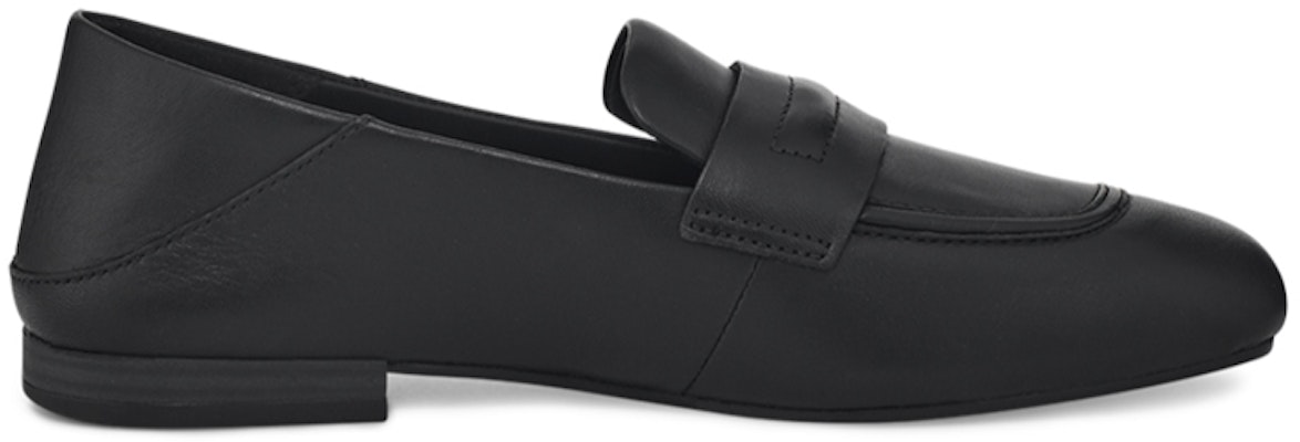 UGG Janaya 皮革後踩樂福鞋 女款 黑色 Order UGG Janaya 皮革後踩樂福鞋 女款 黑色