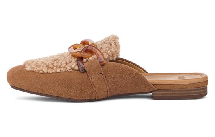 (Women) UGG Janaya 'Chestnut Sheepskin' 1136891-CTSD