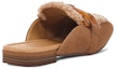 Order (W) UGG Janaya 'Chestnut Sheepskin' Kulit Biri-Biri Coklat Tanah 1136891-CTSD