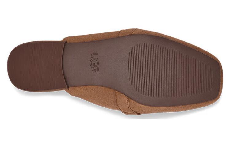 Shop (W) UGG Janaya ''Pelle di Pecora Castagno'' 1136891-CTSD