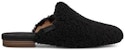 (W) UGG Janaya 'Keselesaan Kasual Hitam' 1130815-BLK