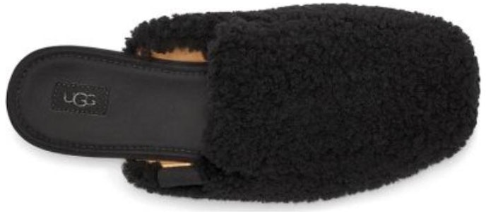 UGG Janaya 舒適休閒簡約 時尚涼拖 女款 黑色 Lookbook UGG Janaya 舒適休閒簡約 時尚涼拖 女款 黑色