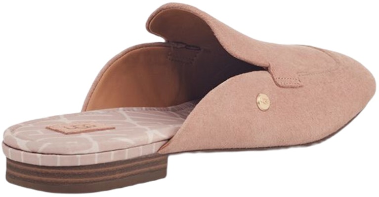 UGG Janaya 絨面 舒適輕便 拖鞋 女款 粉紅色 Order UGG Janaya 絨面 舒適輕便 拖鞋 女款 粉紅色