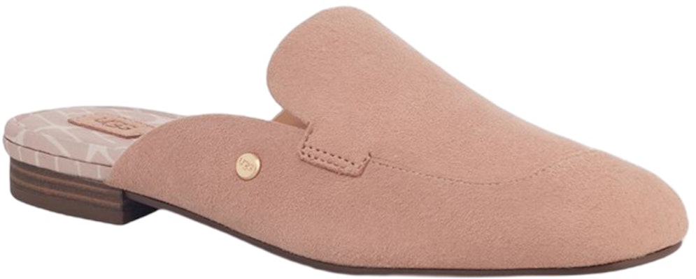UGG Janaya 絨面 舒適輕便 拖鞋 女款 粉紅色 Lookbook UGG Janaya 絨面 舒適輕便 拖鞋 女款 粉紅色