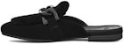 (W) UGG Janaya Hitam 'Selipar Kasual Fesyen Kulit Biri-biri Selesa' 1136891-BLKS