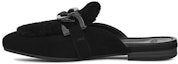 Buy (W) UGG Janaya Hitam 'Selipar Kasual Fesyen Kulit Biri-biri Selesa' 1136891-BLKS