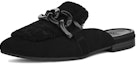 Order (W) UGG Janaya Hitam 'Selipar Kasual Fesyen Kulit Biri-biri Selesa' 1136891-BLKS