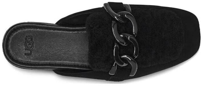 (W) UGG Janaya Hitam 'Selipar Kasual Fesyen Kulit Biri-biri Selesa' 1136891-BLKS Shop (W) UGG Janaya Hitam 'Selipar Kasual Fesyen Kulit Biri-biri Selesa' 1136891-BLKS