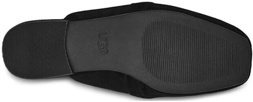 Purchase (Women) UGG Janaya Black 'Sheepskin Casual Comfort Fashion Slide' 1136891-BLKS