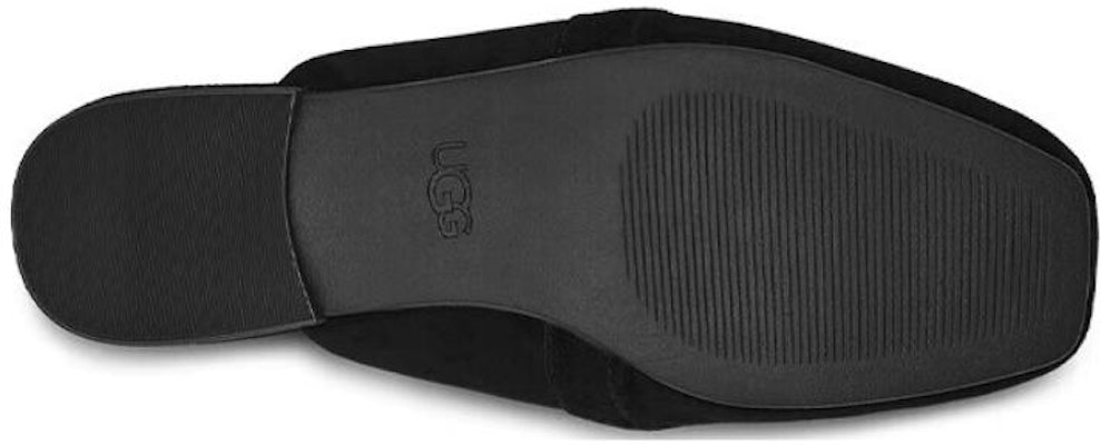UGG Janaya 羊皮毛一體 休閒舒適 時尚涼鞋 女款 黑色 Purchase UGG Janaya 羊皮毛一體 休閒舒適 時尚涼鞋 女款 黑色