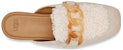 (Women) UGG Janaya Chain Mule 'Sheepskin Pure Tone' 1136891
